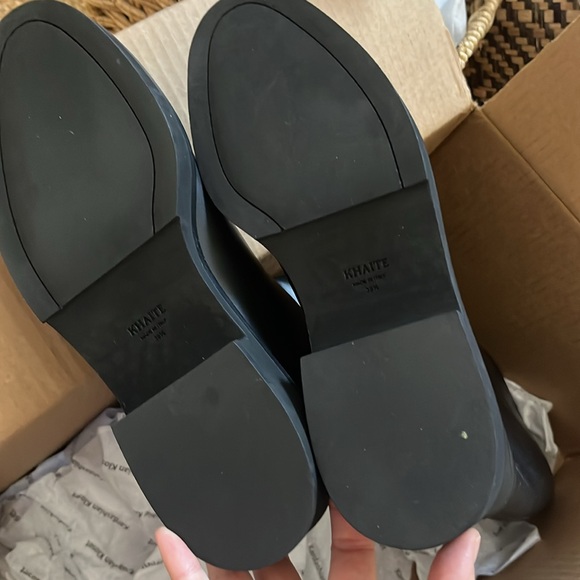 Khaite Derby Riding Boots - Owned by Kendall Jenner - Picture 4 of 10